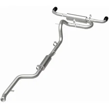 ® 2024-2026 INEOS Grenadier 3.0L Overland Series™ Cat-Back Performance Exhaust System image 3