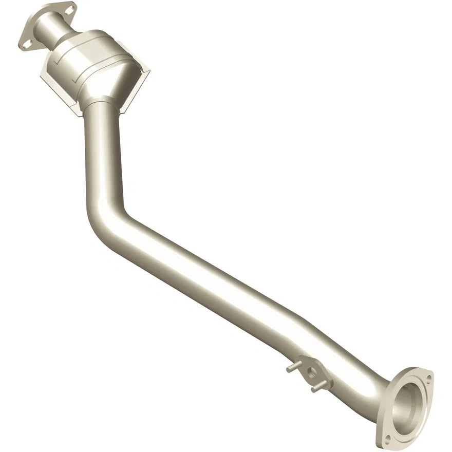 Rear 1993-1996 Toyota Supra 3.0L Standard Grade Federal / EPA Compliant Direct-Fit Catalytic Converter