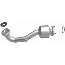 2016-2022 Honda HR-V 1.8L OEM Grade Federal / EPA Compliant Direct-Fit Catalytic Converter image 4