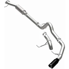 ® 2021-2026 Ford Bronco 2.7L | 2021-2026 Ford Bronco 2.3L Rock Crawler Series™ Cat-Back Performance Exhaust System image 2