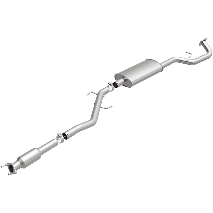 OEM Grade Federal / EPA Compliant Direct-Fit Catalytic Converter