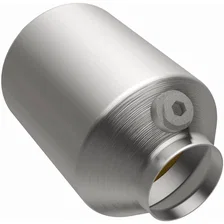 OEM Grade Federal / EPA Compliant Universal Catalytic Converter image 2