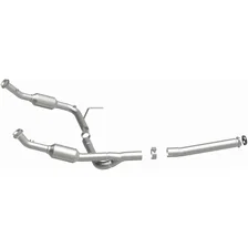 2004-2005 Ford Explorer 4.0L | 2004-2005 Mercury Mountaineer 4.0L California Grade CARB Compliant Direct-Fit Catalytic Converter image 4