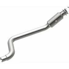 Left 2010-2012 Jaguar XFR 5.0L | 2010-2012 Jaguar XF 5.0L California Grade CARB Compliant Direct-Fit Catalytic Converter image 2
