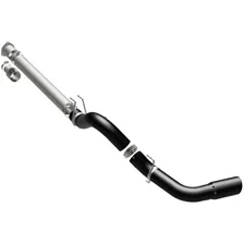 Black DPF Series DPF Back Performance Exhaust System for Ford image 2