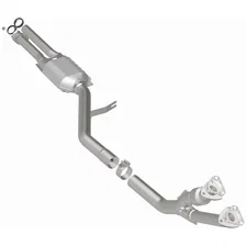 California Grade CARB Compliant Direct-Fit Catalytic Converter for BMW image 2