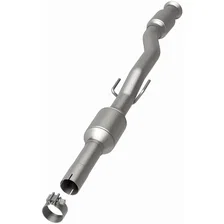 Rear OEM Grade Federal / EPA Compliant Direct-Fit Catalytic Converter for Mini image 3
