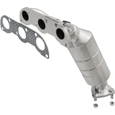 Right 2004-2006 Suzuki Verona 2.5L HM Grade Federal / EPA Compliant Direct-Fit Manifold Catalytic Converter image 1