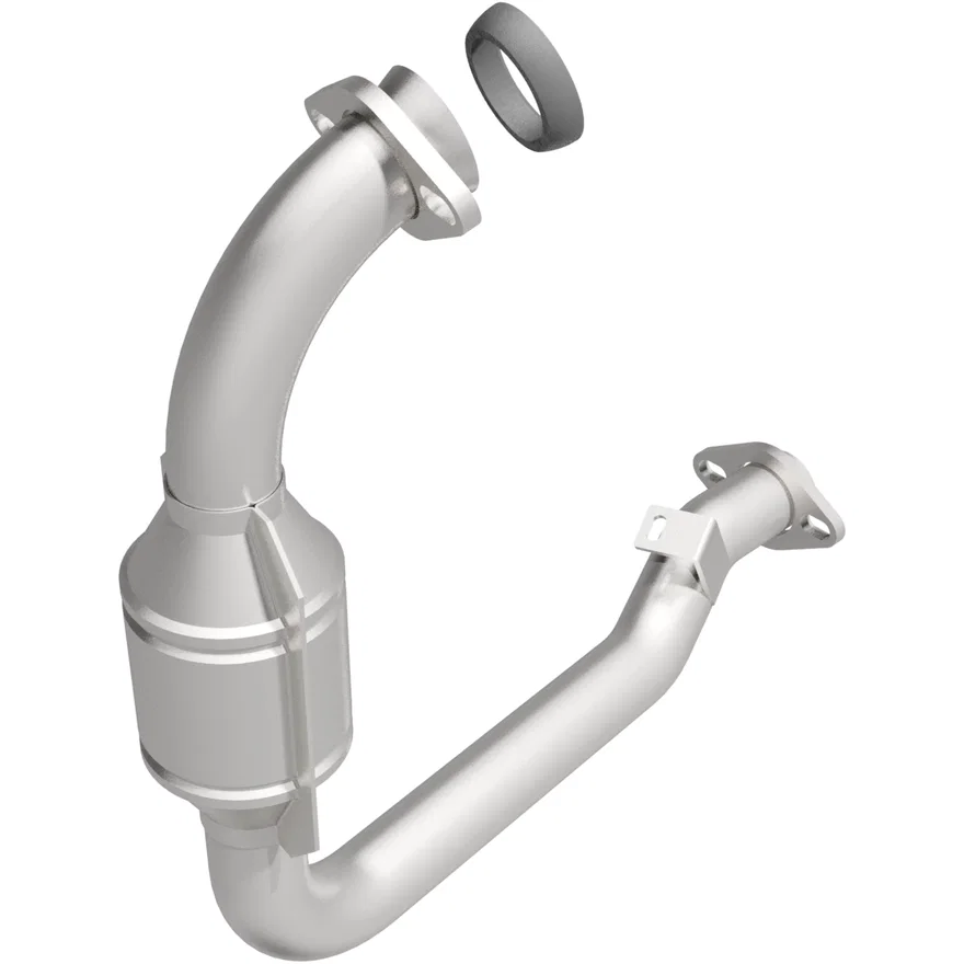 Standard Grade Federal / EPA Compliant Direct-Fit Catalytic Converter