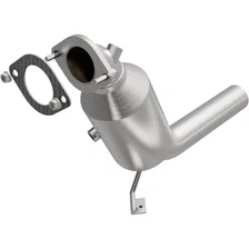 Right 2020-2024 Ford Police Interceptor Utility 3.0L | 2020-2021 Ford Explorer 3.0L OEM Grade Federal / EPA Compliant Direct-Fit Catalytic Converter image 1