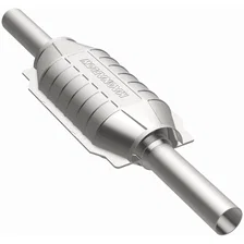 Standard Grade Federal / EPA Compliant Direct-Fit Catalytic Converter image 2