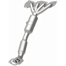 2008-2010 Ford Focus 2.0L OEM Grade Federal / EPA Compliant Direct-Fit Manifold Catalytic Converter image 3