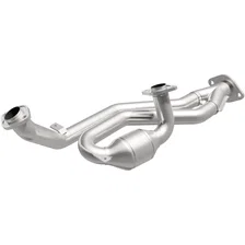 Front 1999-2001 Lexus ES300 3.0L HM Grade Federal / EPA Compliant Direct-Fit Catalytic Converter image 1