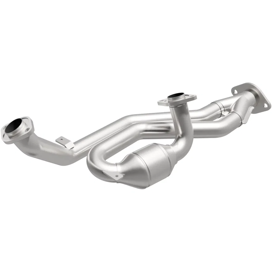 Front 1999-2001 Lexus ES300 3.0L HM Grade Federal / EPA Compliant Direct-Fit Catalytic Converter