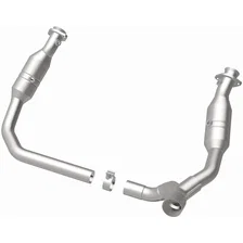 2007 Dodge Ram 1500 4.7L | 2007-2008 Dodge Ram 1500 3.7L California Grade CARB Compliant Direct-Fit Catalytic Converter image 3