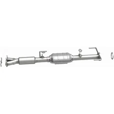 Front 1994-1997 Toyota Previa 2.4L HM Grade Federal / EPA Compliant Direct-Fit Catalytic Converter image 4