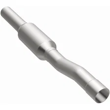 Rear 2002-2004 Jeep Grand Cherokee 4.0L | 2004 Jeep Grand Cherokee 4.7L California Grade CARB Compliant Direct-Fit Catalytic Converter image 2