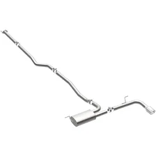 2015-2018 Ford Fusion 2.5L Street Series Cat-Back Performance Exhaust System image 2