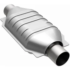 Standard Grade Federal / EPA Compliant Universal Catalytic Converter image 2