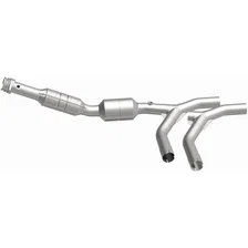 Right HM Grade Federal / EPA Compliant Direct-Fit Catalytic Converter for Ford image 4