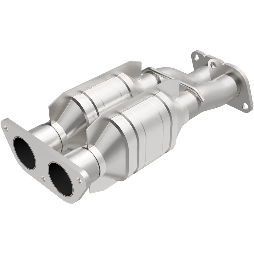 1996-1998 Ford Explorer 5.0L | 1997-1998 Mercury Mountaineer 5.0L California Grade CARB Compliant Direct-Fit Catalytic Converter