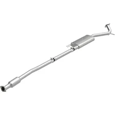 2019-2020 Hyundai Santa Fe 2.4L OEM Grade Federal / EPA Compliant Direct-Fit Catalytic Converter image 1