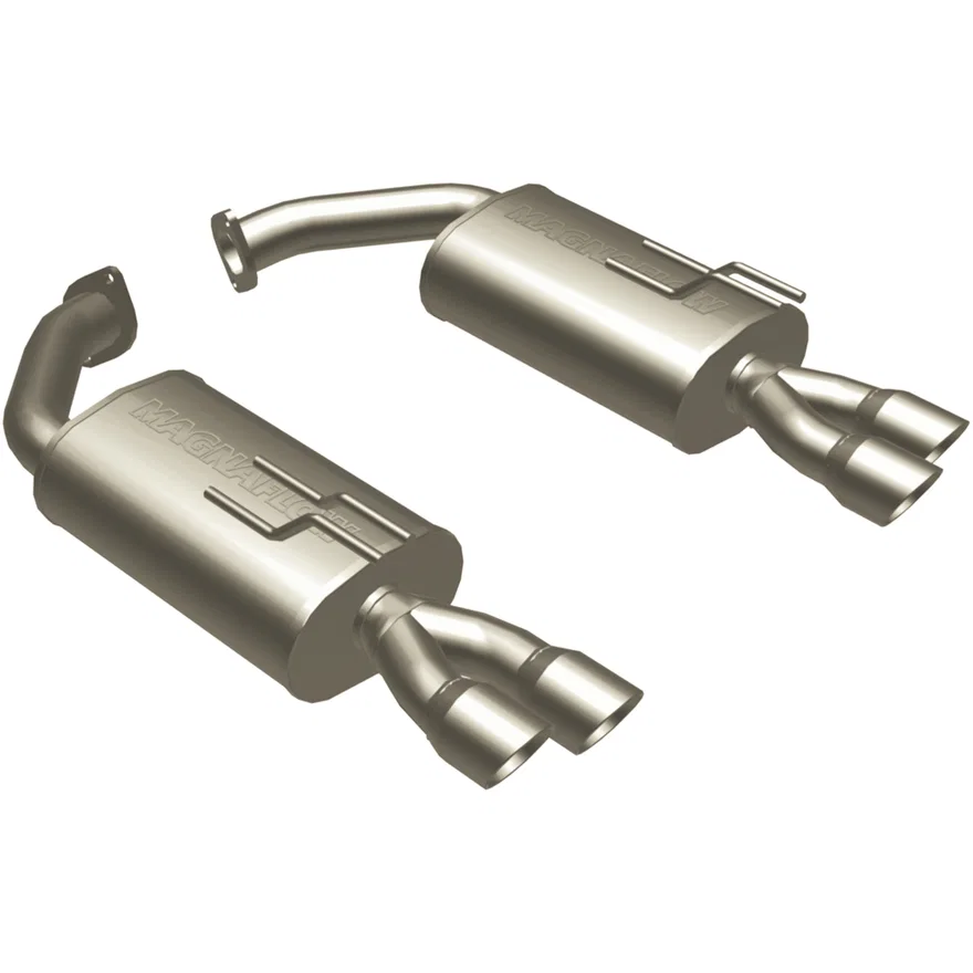 2008 Pontiac G8 6.0L | 2009 Pontiac G8 6.2L Street Series Axle Back Performance Exhaust System