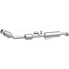 2018-2021 Toyota C-HR 2.0L California Grade CARB Compliant Direct-Fit Catalytic Converter image 5