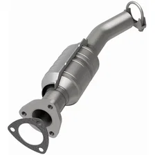 Rear 2004-2005 Suzuki Forenza 2.0L | 2005 Suzuki Reno 2.0L California Grade CARB Compliant Direct-Fit Catalytic Converter image 3