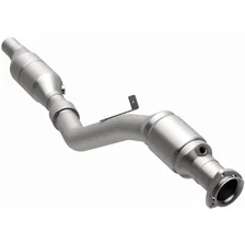 California Grade CARB Compliant Direct-Fit Catalytic Converter image 2