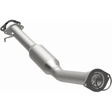 HM Grade Federal / EPA Compliant Direct-Fit Catalytic Converter image 2