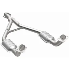 1994-1995 Ford Mustang 3.8L Standard Grade Federal / EPA Compliant Direct-Fit Catalytic Converter image 2