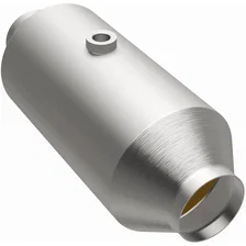 OEM Grade Federal / EPA Compliant Universal Catalytic Converter image 2