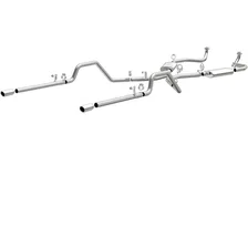 Street Series Performance Exhaust System for Chevrolet Impala image 1