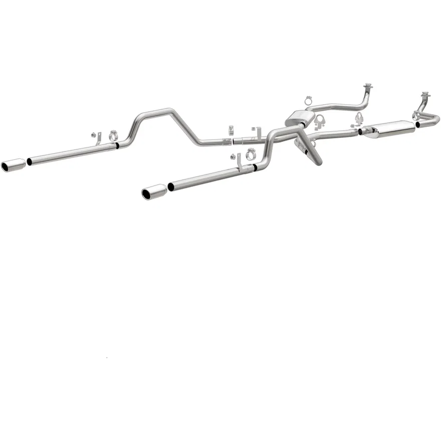 Street Series Performance Exhaust System for Chevrolet Impala