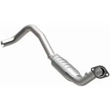 Left 2004-2005 Dodge Ram 1500 5.7L HM Grade Federal / EPA Compliant Direct-Fit Catalytic Converter image 2
