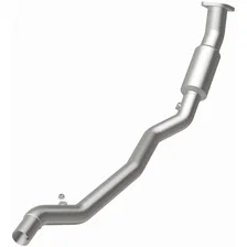 Right California Grade CARB Compliant Direct-Fit Catalytic Converter image 3