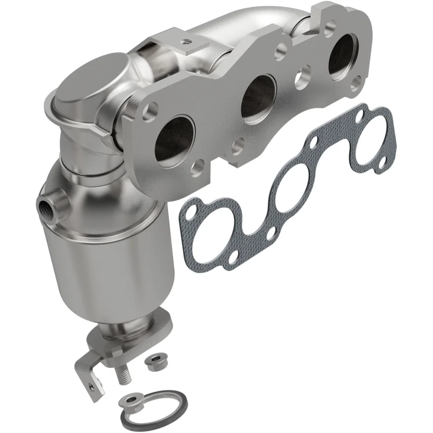 1999-2003 Toyota Sienna 3.0L California Grade CARB Compliant Direct-Fit Manifold Catalytic Converter