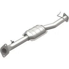 Rear 1998-2000 Toyota RAV4 2.0L HM Grade Federal / EPA Compliant Direct-Fit Catalytic Converter image 1