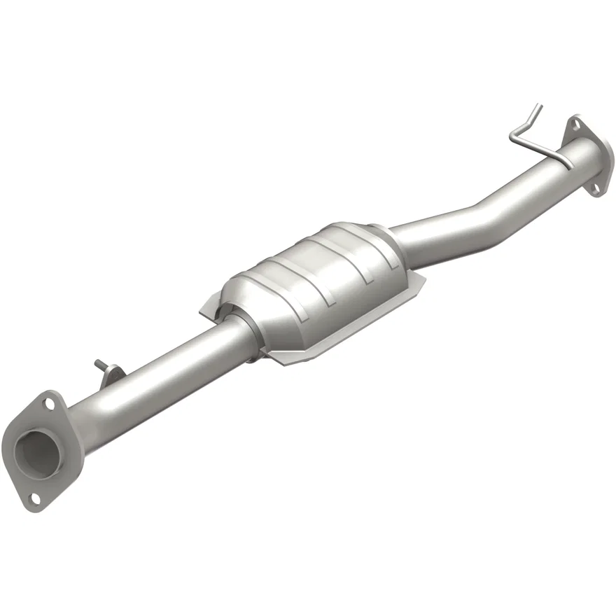 Rear 1998-2000 Toyota RAV4 2.0L HM Grade Federal / EPA Compliant Direct-Fit Catalytic Converter