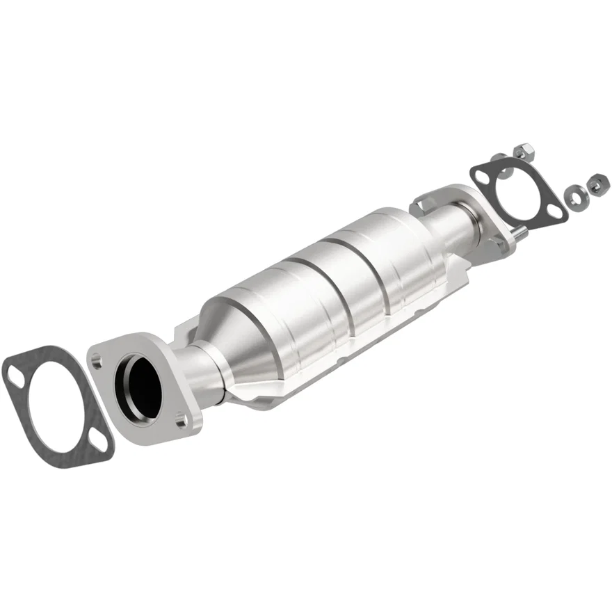 2010-2011 Kia Soul 2.0L | 2007-2012 Hyundai Elantra 2.0L HM Grade Federal / EPA Compliant Direct-Fit Catalytic Converter