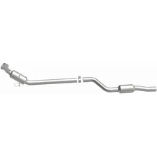 Right 2012-2018 Mercedes-Benz CLS550 Base 4.7L | 2012-2014 Mercedes-Benz E550 4Matic 4.7L OEM Grade Federal / EPA Compliant Direct-Fit Catalytic Converter image 4