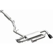 ® 2018-2023 Subaru Crosstrek 2.0L | 2021-2023 Subaru Crosstrek 2.5L Overland Series™ Cat-Back Performance Exhaust System image 2