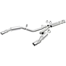 2005-2006 Pontiac GTO 6.0L Competition Series Cat-Back Performance Exhaust System image 1
