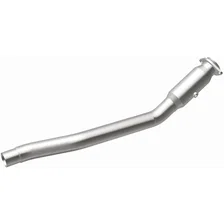 Right 2012-2015 Jeep Grand Cherokee 6.4L OEM Grade Federal / EPA Compliant Direct-Fit Catalytic Converter image 2