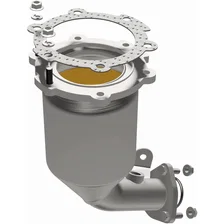 2004-2007 Nissan Murano 3.5L | 2004 Nissan Quest 3.5L California Grade CARB Compliant Direct-Fit Catalytic Converter image 2