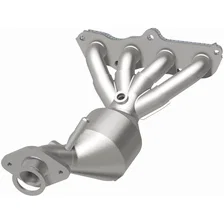 2011-2014 Mazda 2 1.5L OEM Grade Federal / EPA Compliant Direct-Fit Manifold Catalytic Converter image 3