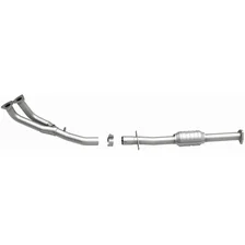 1987-1988 Porsche 944 S 2.5L | 1989 Porsche 944 2.7L Standard Grade Federal / EPA Compliant Direct-Fit Catalytic Converter image 4