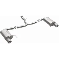 2006-2013 Lexus IS250 2.5L | 2006-2013 Lexus IS350 3.5L Street Series Cat-Back Performance Exhaust System image 2