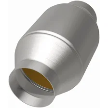 Standard Grade Federal / EPA Compliant Universal Catalytic Converter image 3